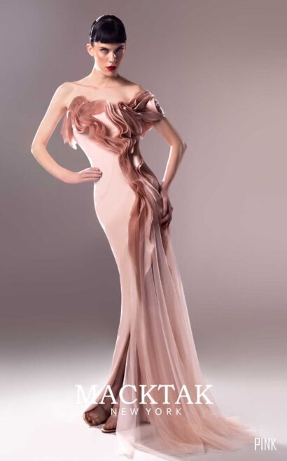 Gaby Charbachy 1622 Haute Couture