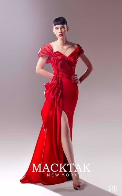 Gaby Charbachy 1624 Haute Couture