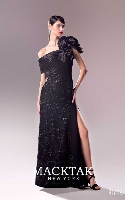Gaby Charbachy 1626 Haute Couture