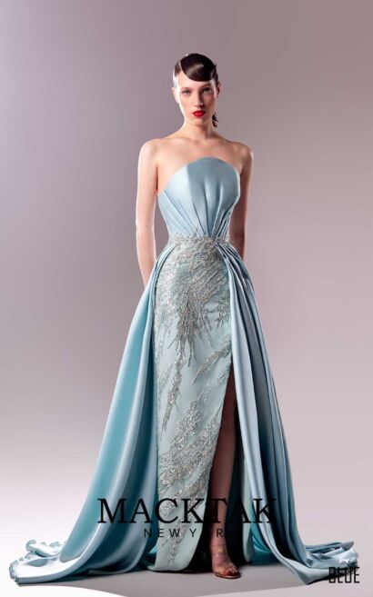 Gaby Charbachy 1627 Haute Couture