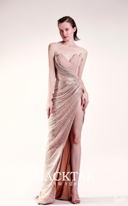 Gaby Charbachy 1706 Haute Couture