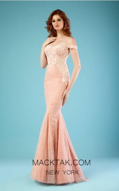 Gatti Nolli ED 4401 Front Dress