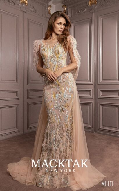 Gatti Nolli GA7077 Dress