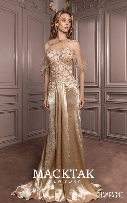 Gatti Nolli GA7078 Dress