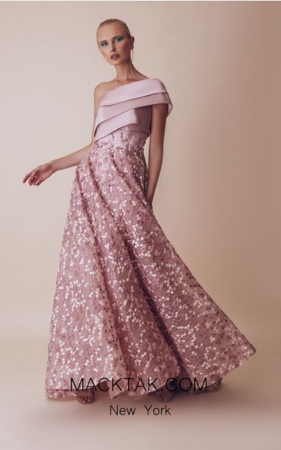 Gatti Nolli 4947 Optimum Design Front Evening Dress