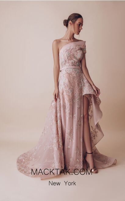 Gatti Nolli 4953 Optimum Design Front Evening Dress