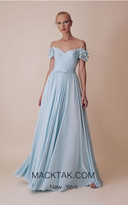 Gatti Nolli 4983 Optimum Design Front Evening Dress