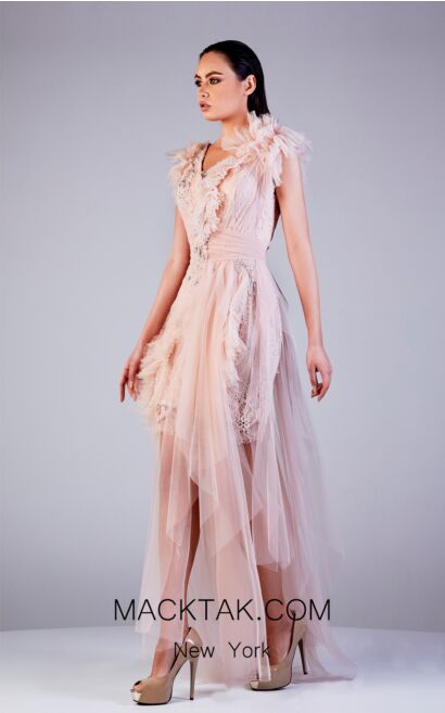 Gatti Nolli OP5507 Nemesia Front Dress