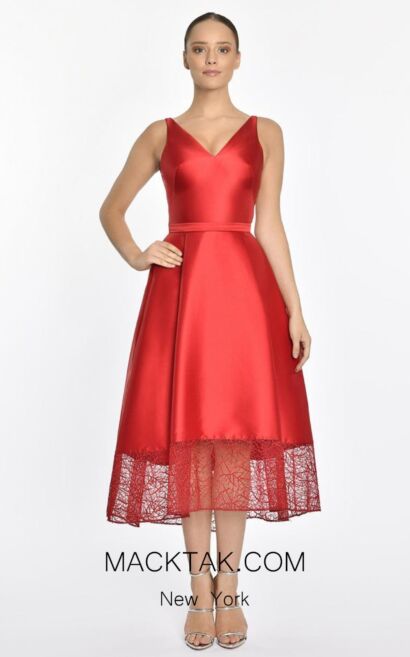 Hortense Evening Dress