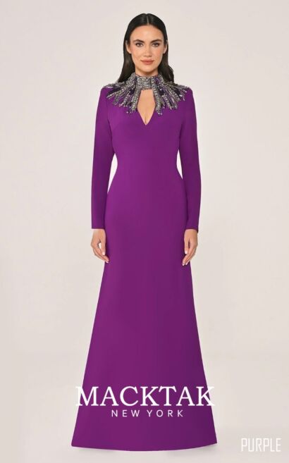 Alfa Beta B6972 Evening Dress