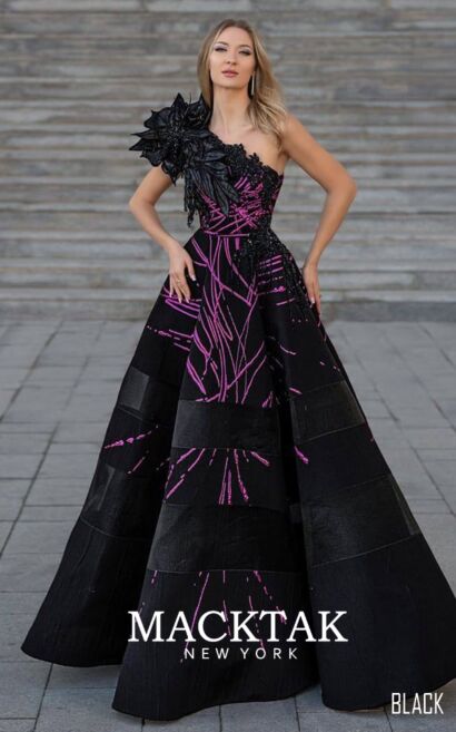 In Couture 5955 Evening Dress