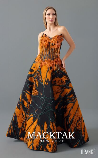 In Couture 5956 Evening Dress
