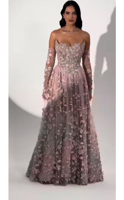 AlfaBeta B7324 Evening Dress
