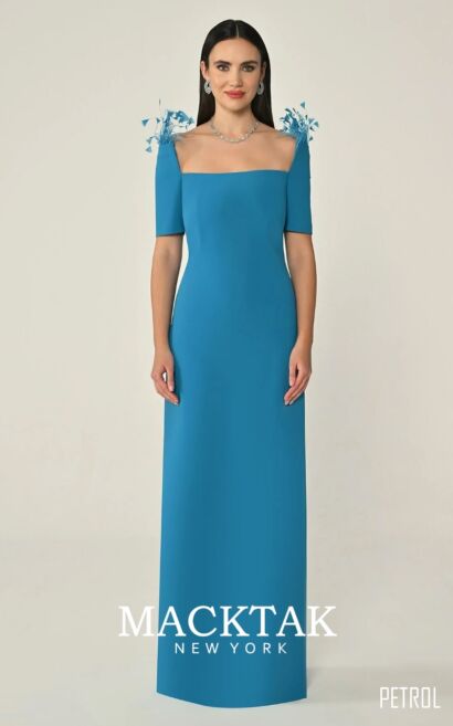 Alfa Beta B7062 Evening Dress