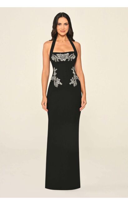 Alfa Beta B7333 Evening Dress