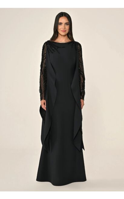 Alfa Beta B7114 Evening Dress