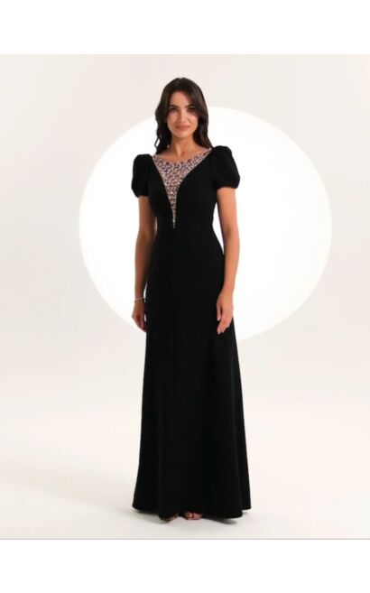 Alfa Beta B7363 Evening Dress