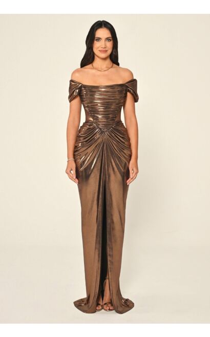 Alfa Beta B7266 Evening Dress
