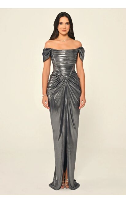 Alfa Beta B7266 Evening Dress