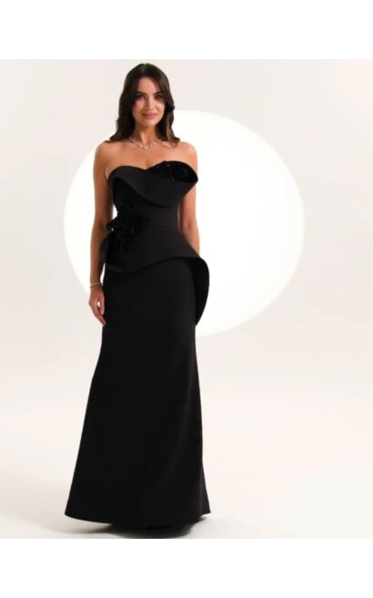 Alfa Beta B7365 Evening Dress