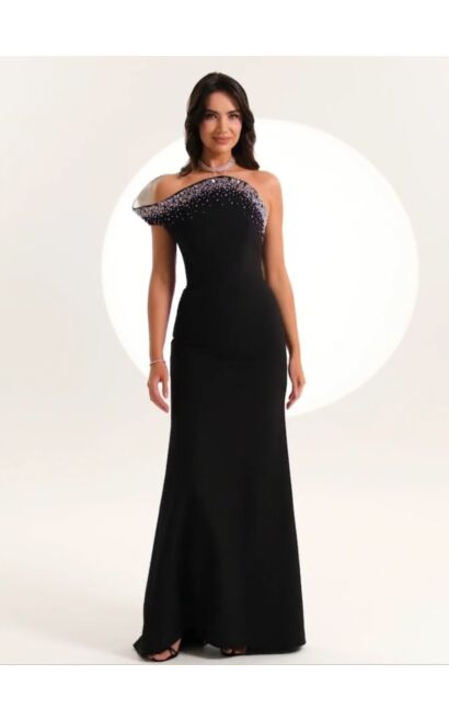Alfa Beta B7380 Evening Dress
