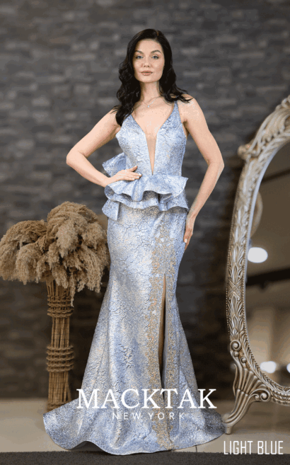Three N 188 Evening Dress