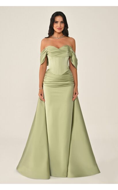 Alfa Beta B7265 Evening Dress