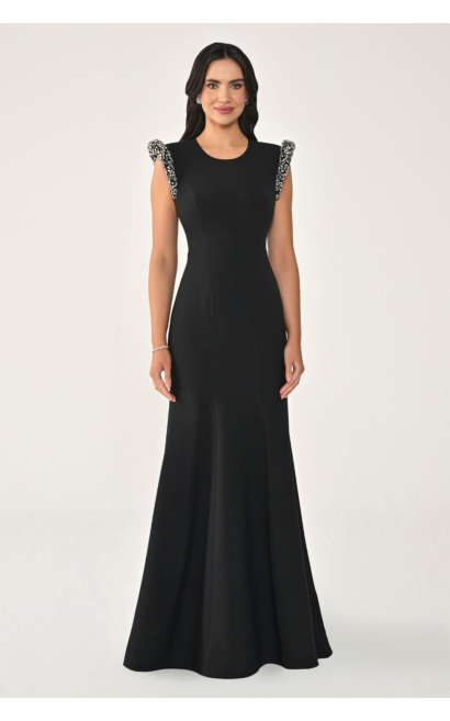 Alfa Beta B7242 Evening Dress