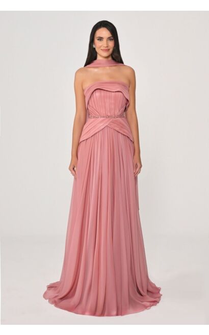 Alfa Beta B7269 Evening Dress