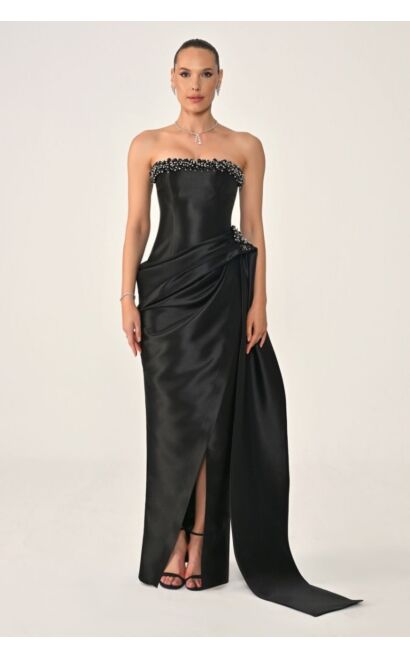 Alfa Beta B7386 Evening Dress