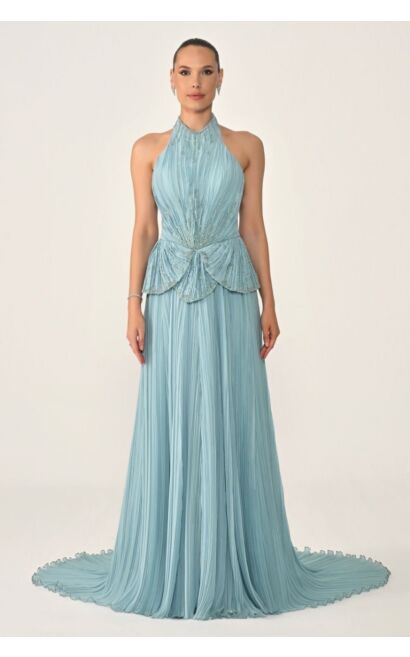 Alfa Beta B7215 Evening Dress