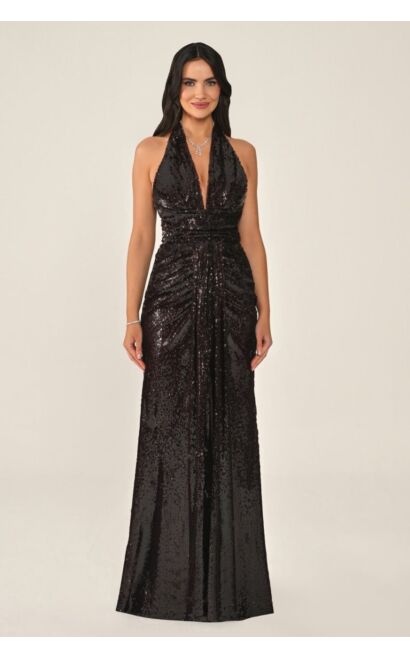 Alfa Beta B7394 Evening Dress