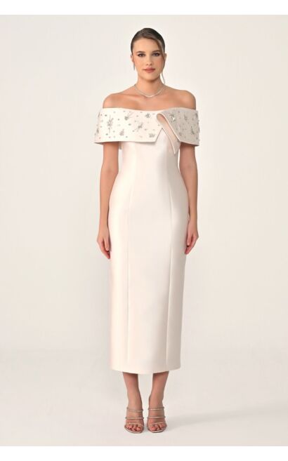 Alfa Beta B7423 Evening Dress