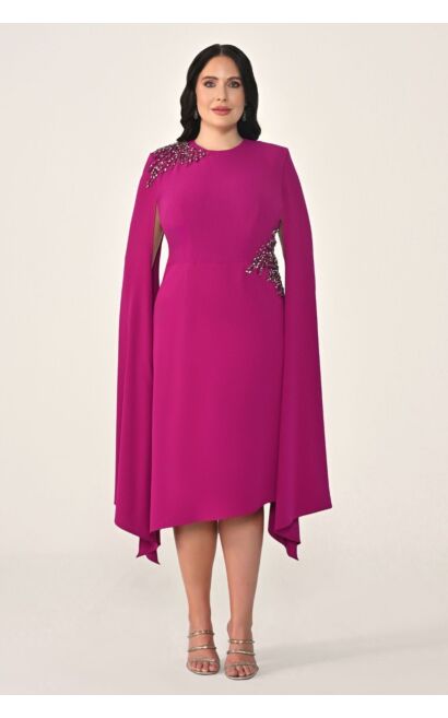 Alfa Beta B7396 Evening Dress