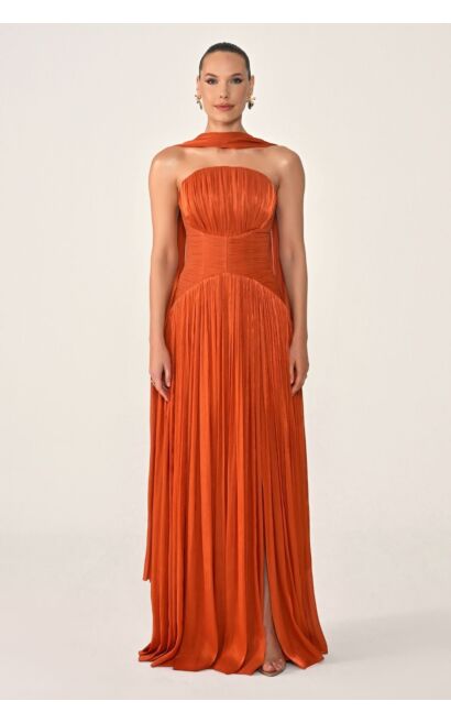 Alfa Beta B7424 Evening Dress