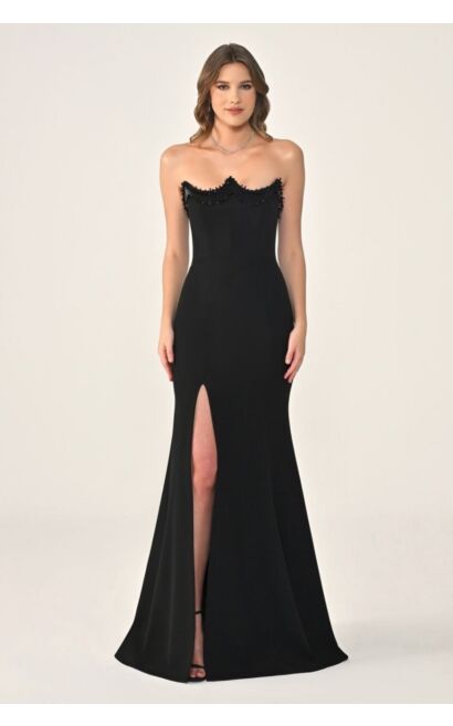 Alfa Beta B7475 Evening Dress