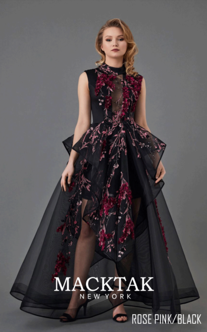 IN Couture 4550 Evening Dress