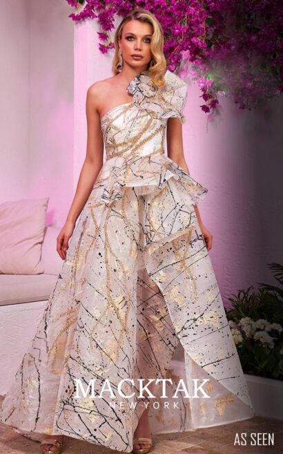 In Couture 5245 Evening Dress