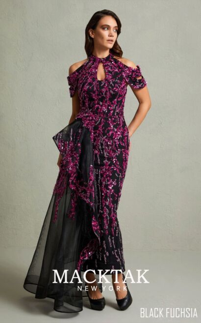 In Couture 5690 Evening Dress