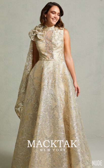 In Couture 5718 Evening Dress