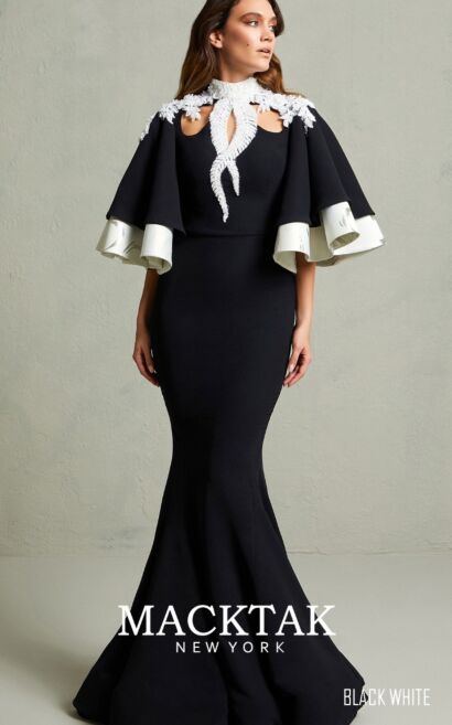 In Couture 5735 Evening Dress