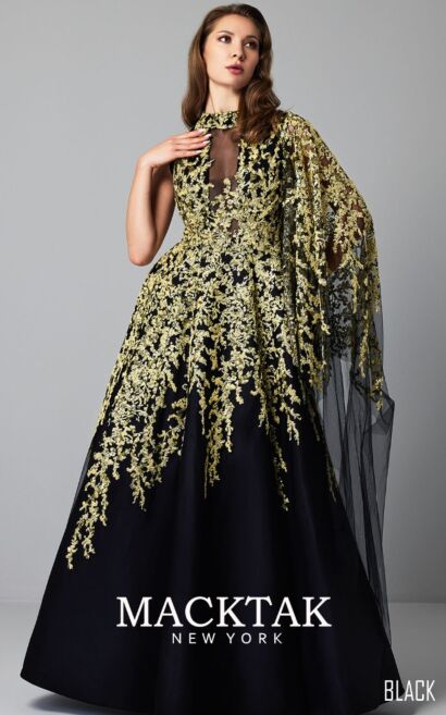 In Couture 5741 Evening Dress