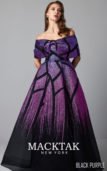 In Couture 5786 Evening Dress