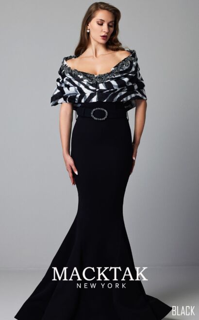In Couture 5824 Evening Dress