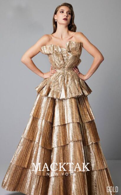 In Couture 5827 Evening Dress