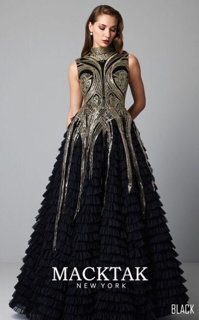 In Couture 5832 Evening Dress