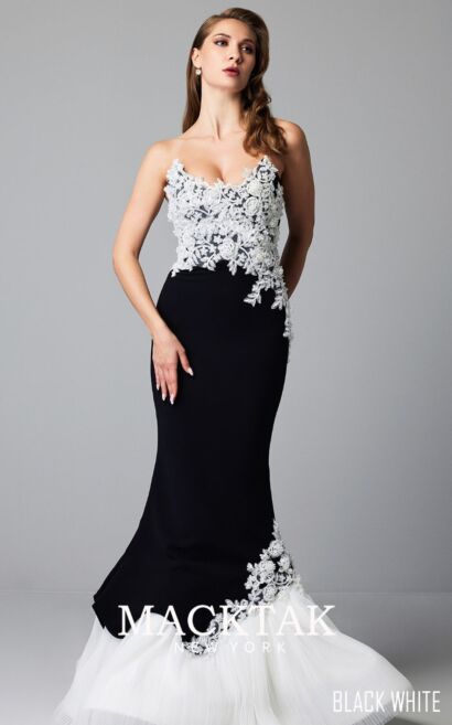 In Couture 5836 Evening Dress