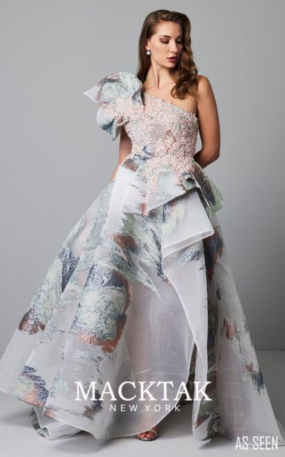 In Couture 5844 Evening Dress