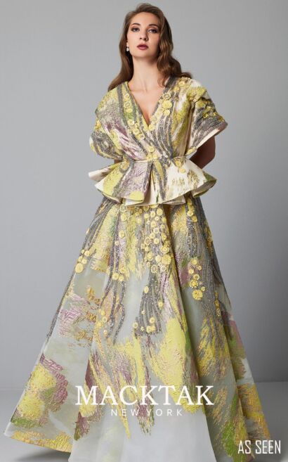 In Couture 5854 Evening Dress