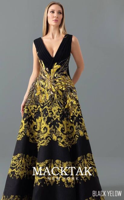 In Couture 5925 Evening Dress